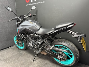 Used Yamaha MT-07 (MTN690) 2024 for sale - bike-78393232: Photo