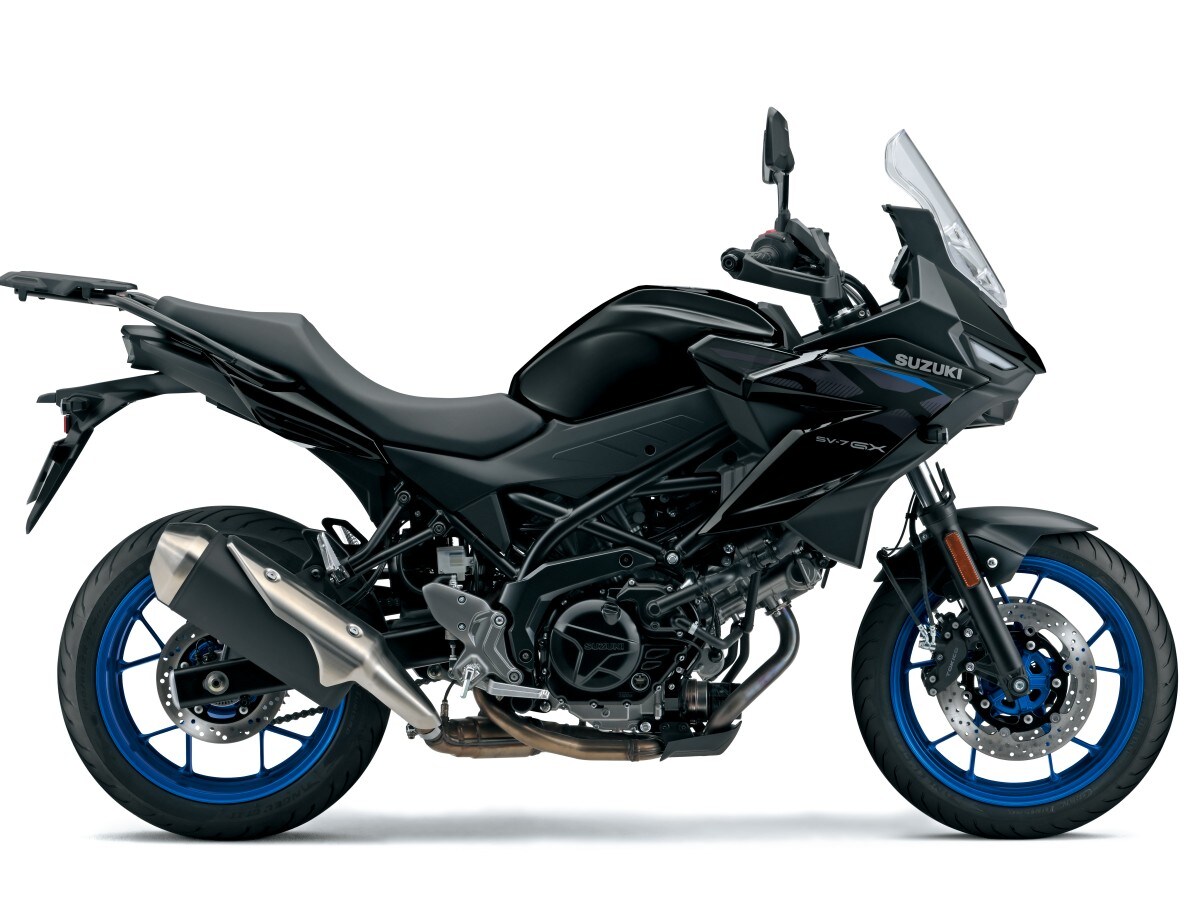 Used Suzuki SV-7GX for sale - 78394519: Photo 10