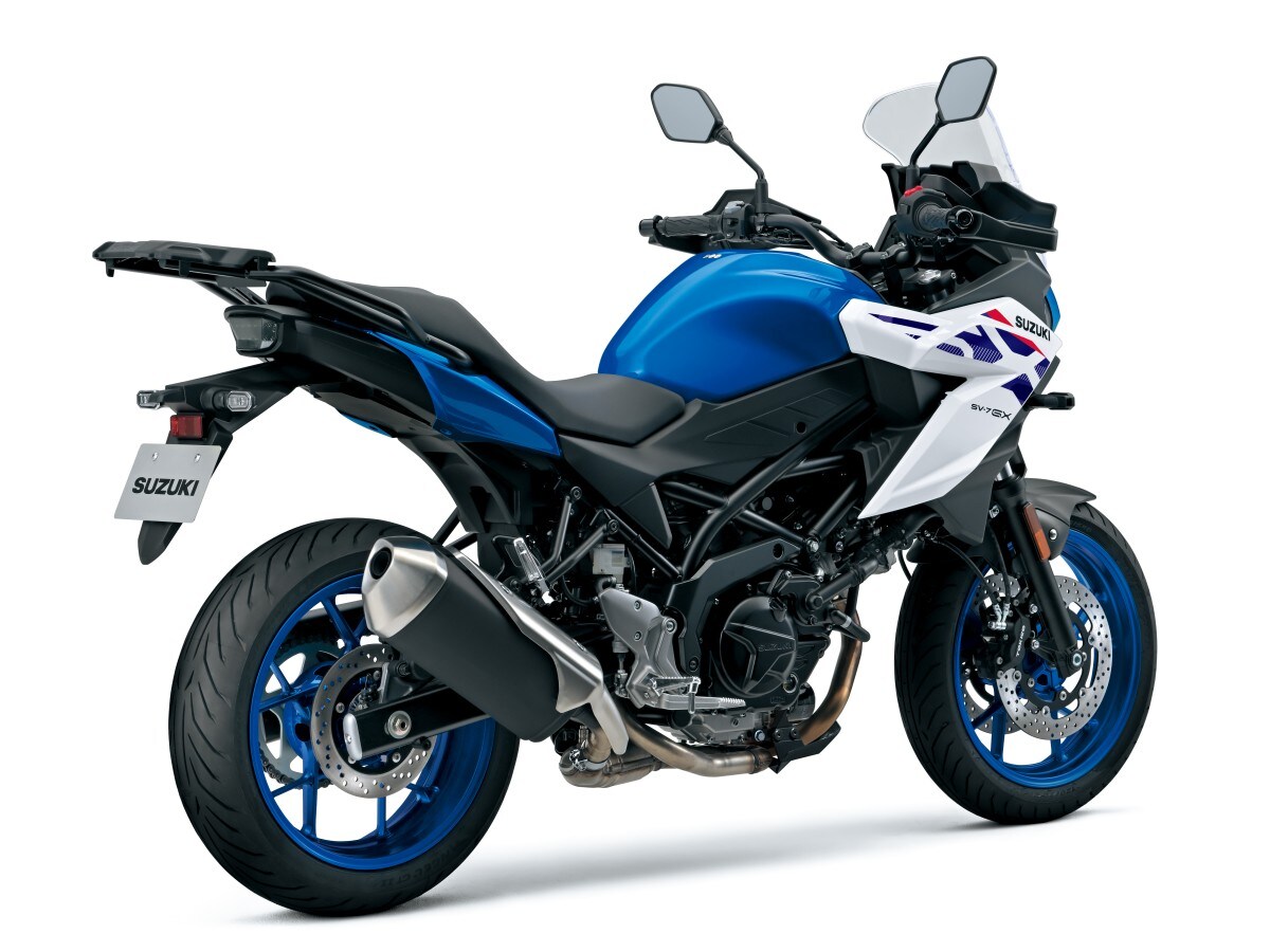 Used Suzuki SV-7GX for sale - 78394519: Photo 12
