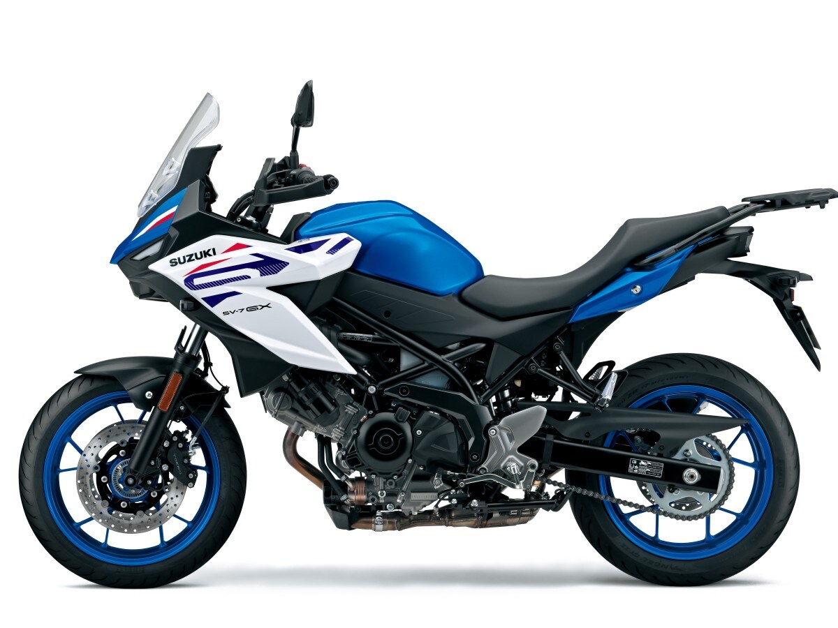 Used Suzuki SV-7GX for sale - 78394519: Photo 13