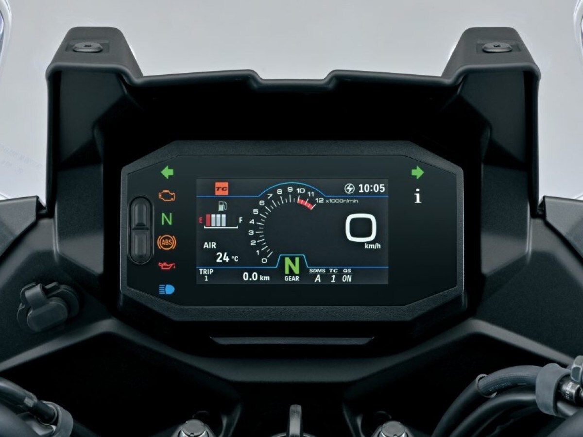 Used Suzuki SV-7GX for sale - 78394519: Photo 14