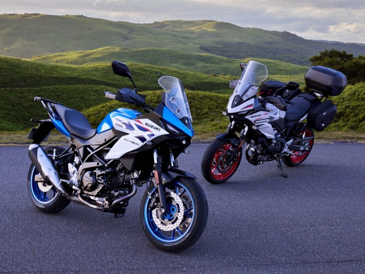 Used Suzuki SV-7GX for sale - 78394519: Photo 17