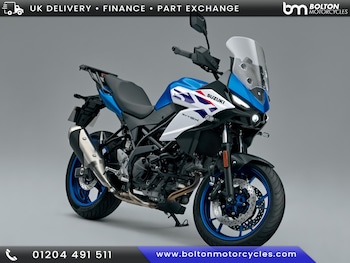 Used Suzuki SV-7GX undefined for sale - bike-78394519: Photo