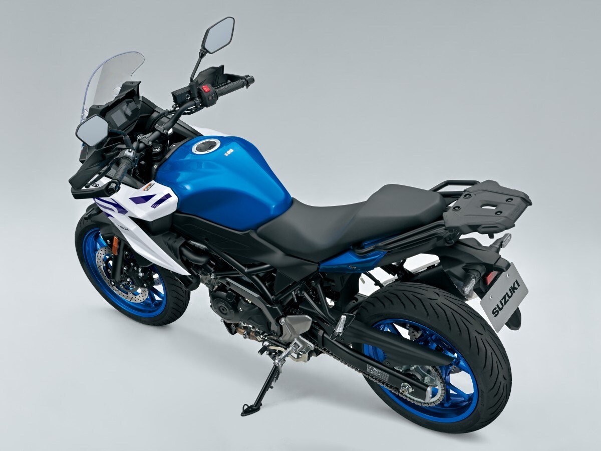 Used Suzuki SV-7GX for sale - 78394519: Photo 4