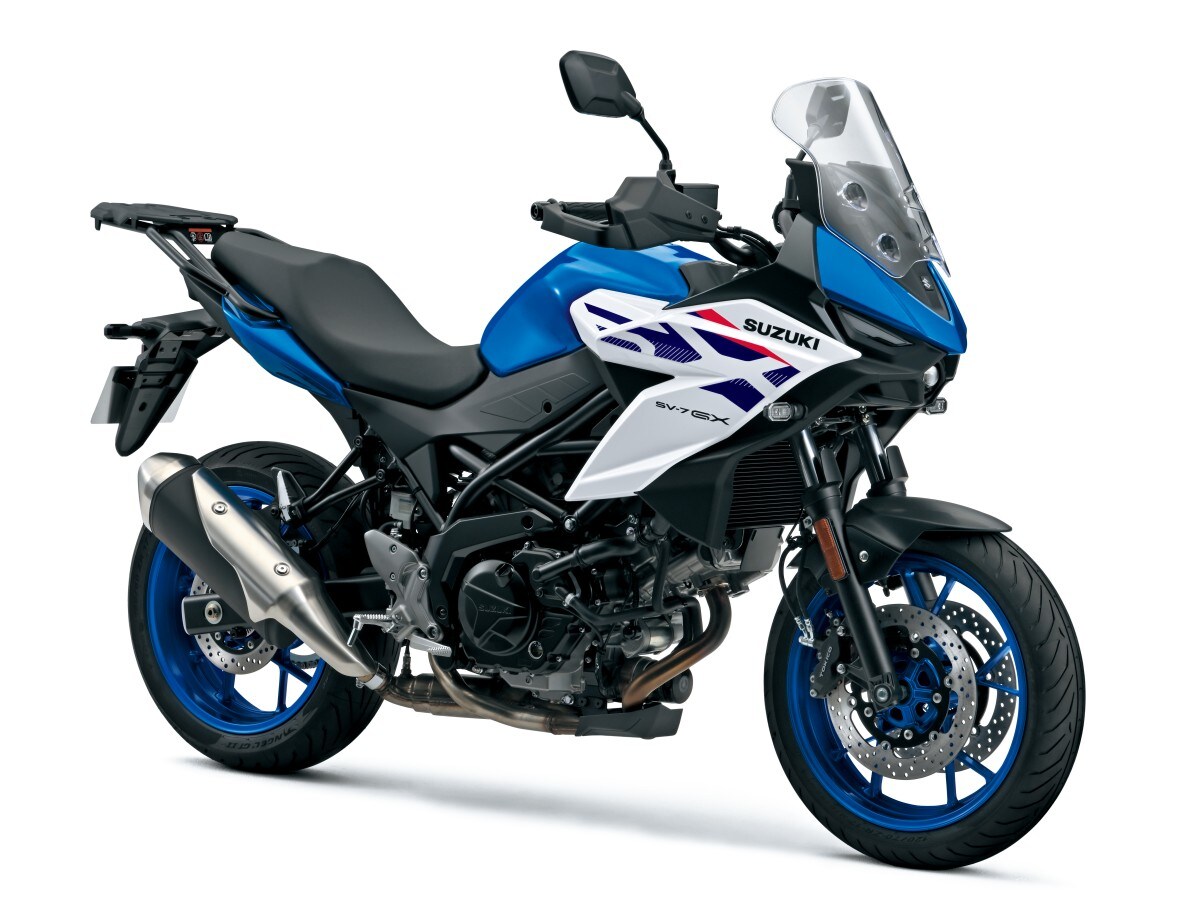 Used Suzuki SV-7GX for sale - 78394519: Photo 6