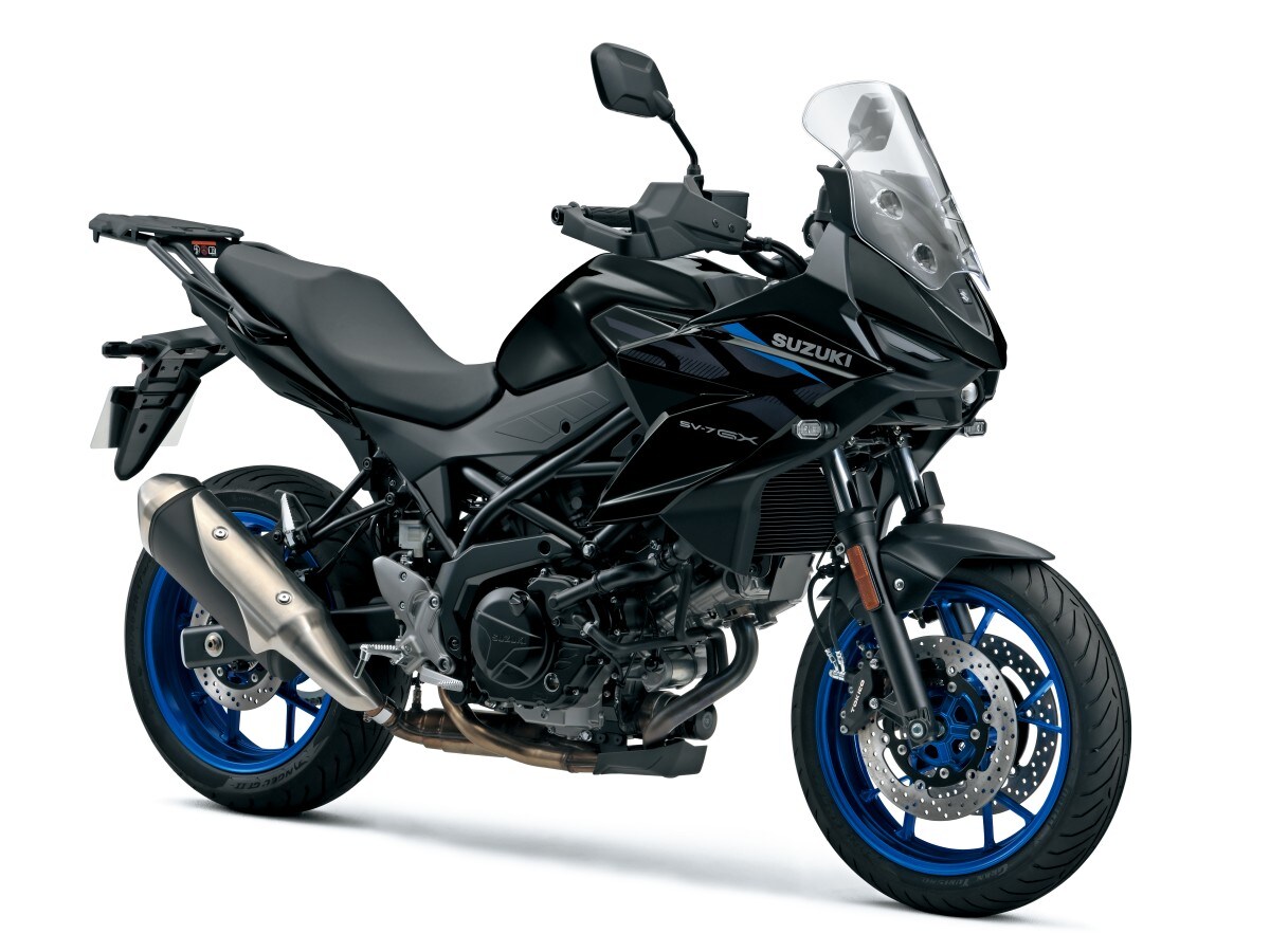 Used Suzuki SV-7GX for sale - 78394519: Photo 7