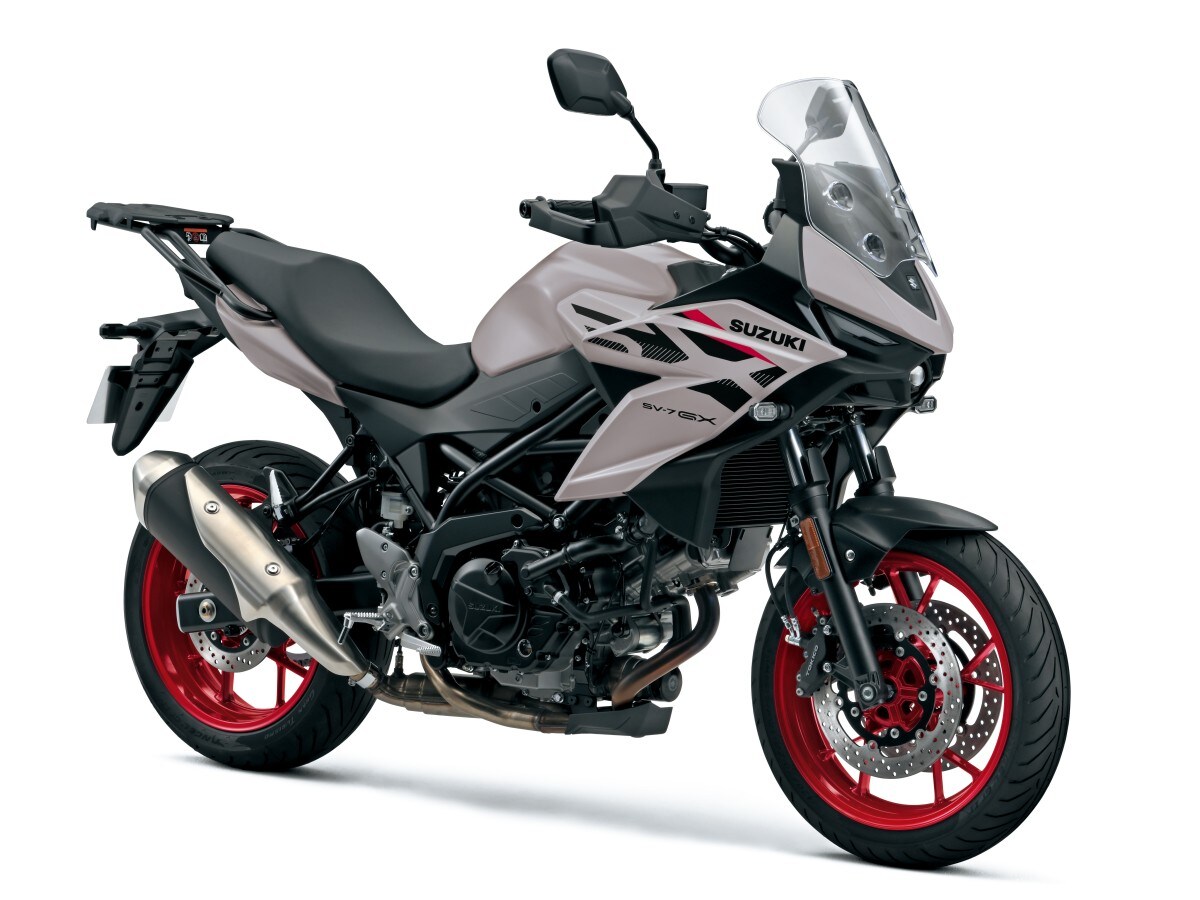 Used Suzuki SV-7GX for sale - 78394519: Photo 8