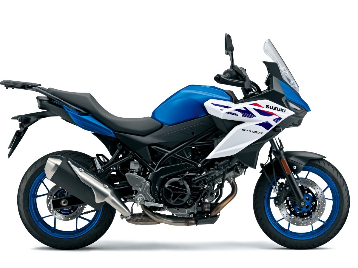 Used Suzuki SV-7GX for sale - 78394519: Photo 9