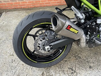 Used Kawasaki Z900 ZR900BJF 2019 for sale - bike-79564193: Photo