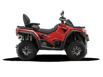 Used QJMotor ATV SFA 550 AG undefined for sale - bike-79663219: Photo