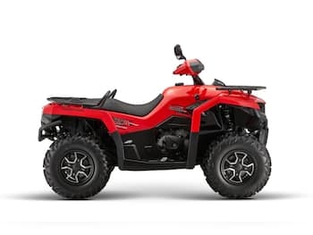 Used QJMotor ATV SFA 550 AG undefined for sale - bike-79663219: Photo