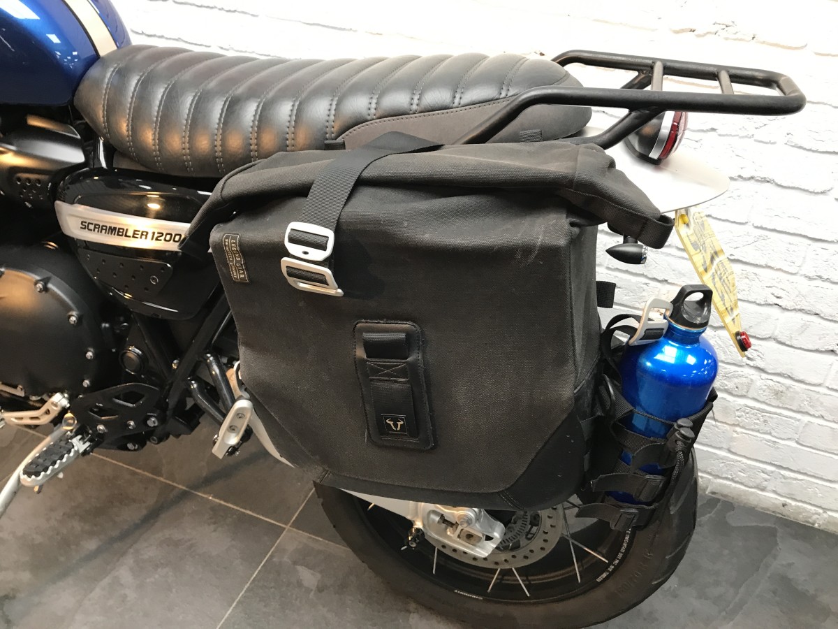 Used Triumph SCRAMBLER 1200 XE 2019 for sale - 78393800: Photo 14