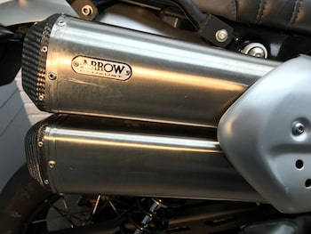Used Triumph SCRAMBLER 1200 XE 2019 for sale - bike-78393800: Photo