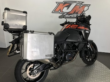 Used KTM 1290 SUPER ADVENTURE S 2018 for sale - bike-78745973: Photo