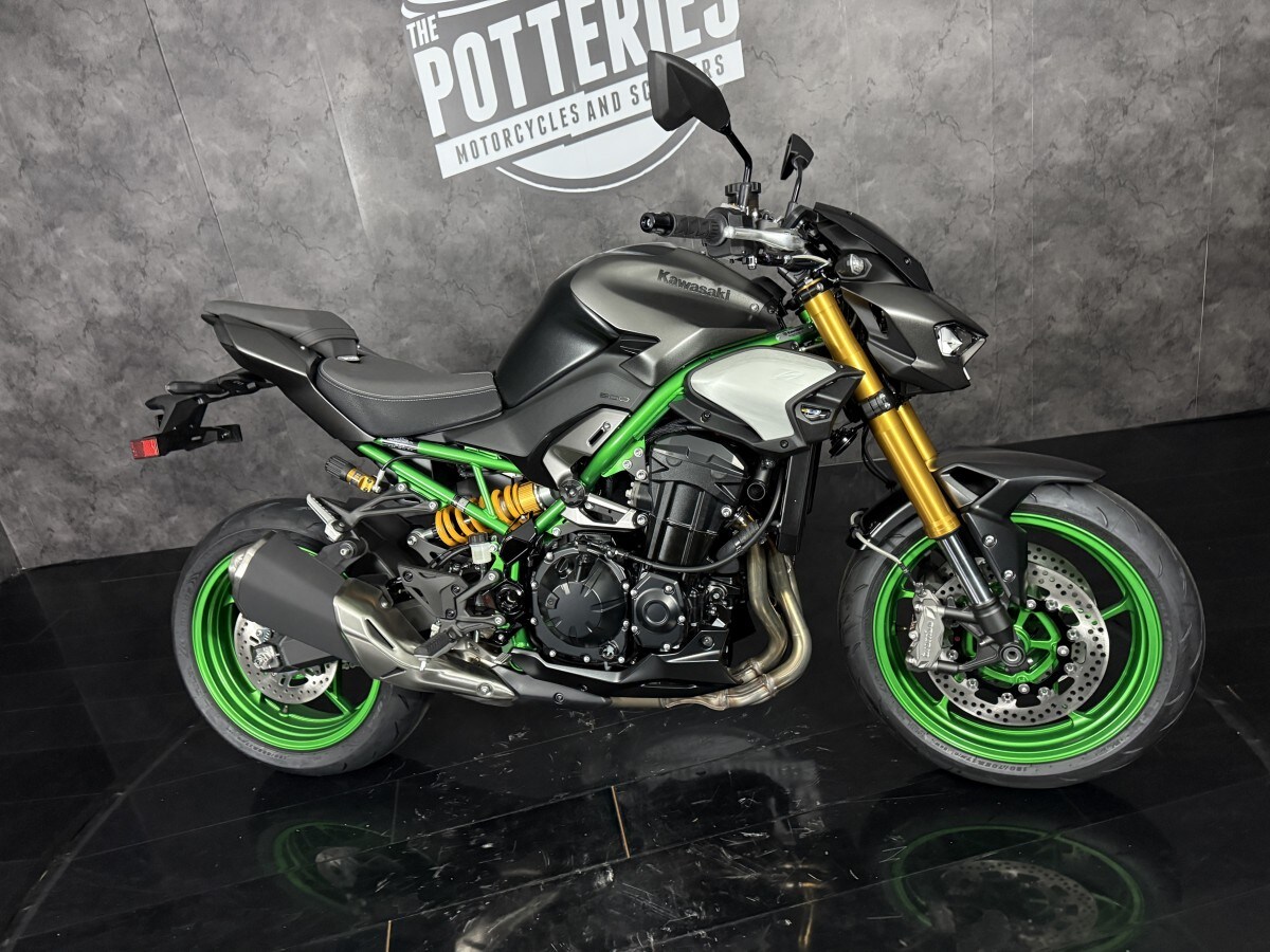 Used Kawasaki Z900 SE for sale - 78396530: Photo 3