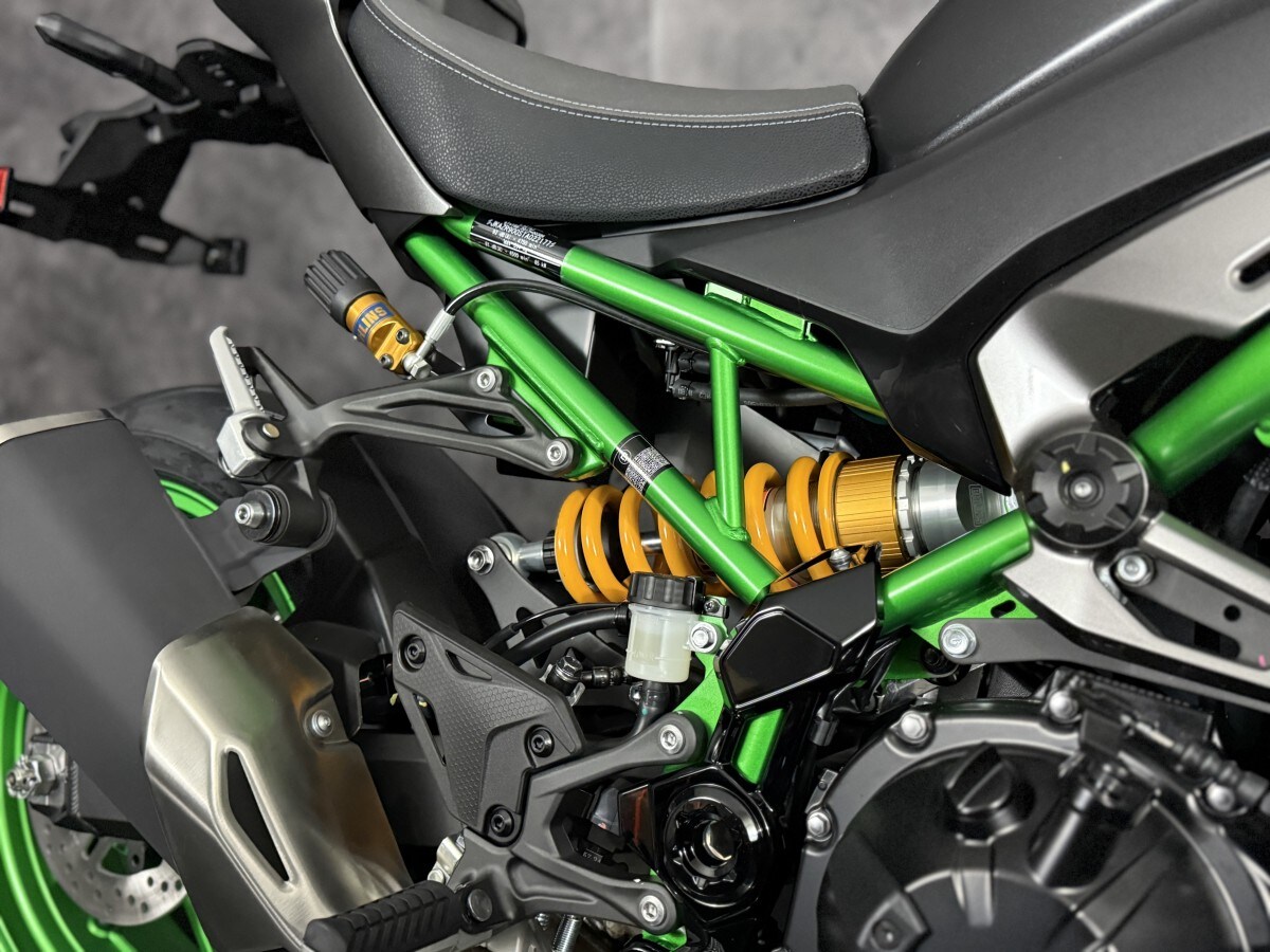 Used Kawasaki Z900 SE for sale - 78396530: Photo 4