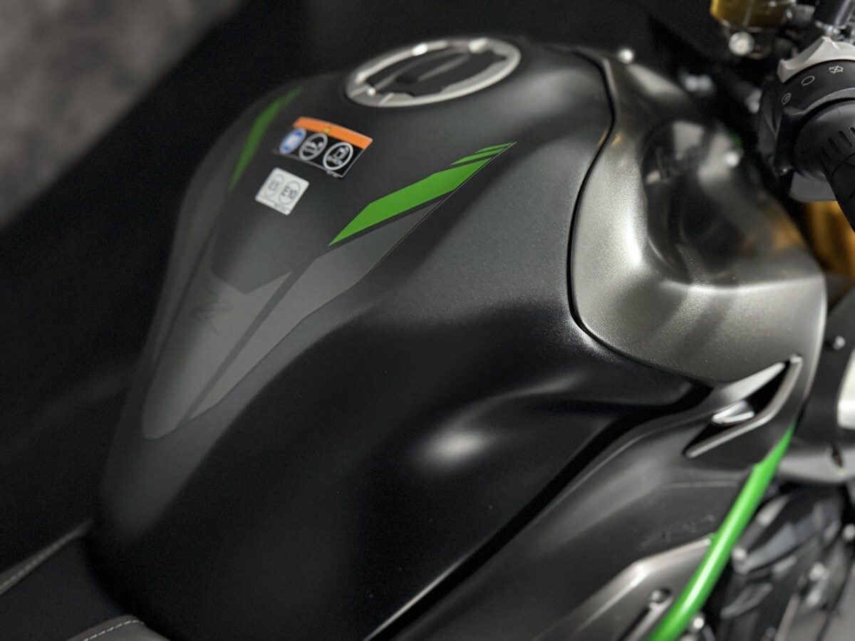 Used Kawasaki Z900 SE for sale - 78396530: Photo 7