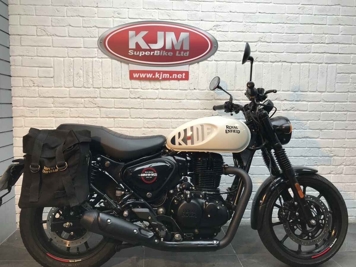 Used Royal Enfield HNTR 350 2025 for sale - 78393653: Photo 13