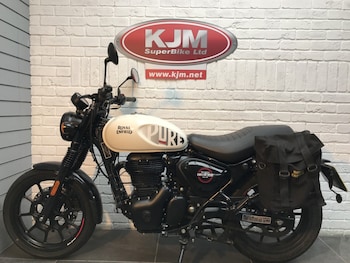 Used Royal Enfield HNTR 350 2025 for sale - bike-78393653: Photo