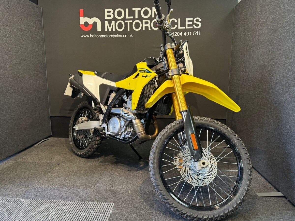 Used Suzuki DR-Z4S for sale - 78394340: Photo 2