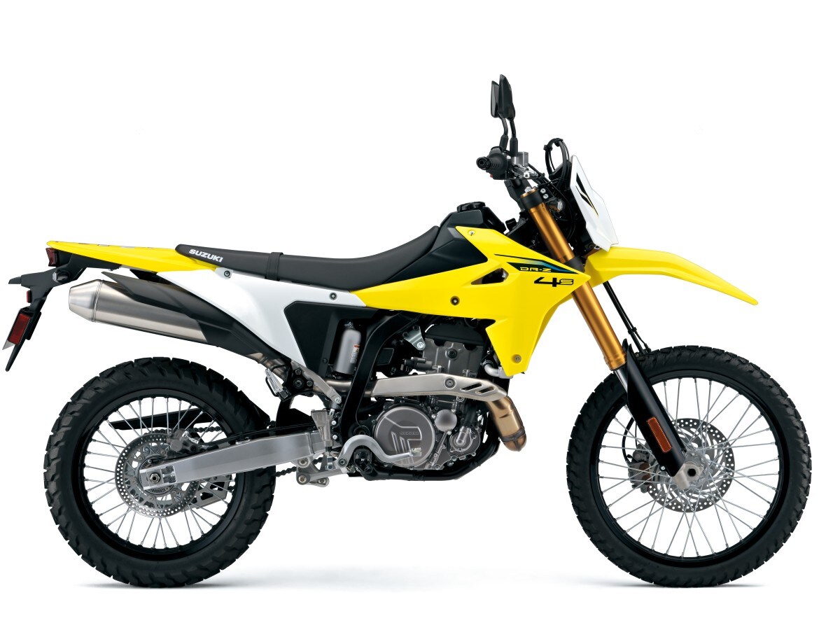 Used Suzuki DR-Z4S for sale - 78394340: Photo 9