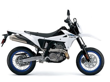 Used Suzuki DR-Z4SM undefined for sale - bike-78394748: Photo