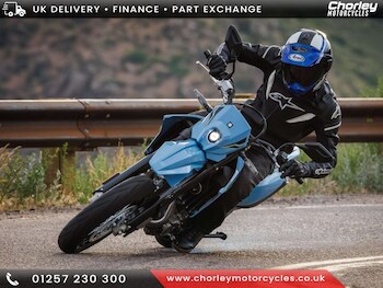 Used Suzuki DR-Z4SM undefined for sale - bike-78394748: Photo