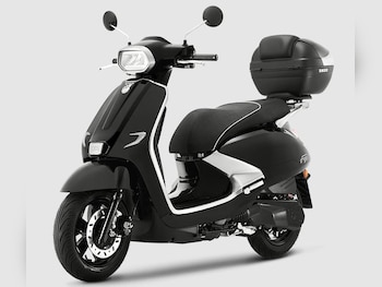 Used SYM Fugue 125cc undefined for sale - bike-79261582: Photo