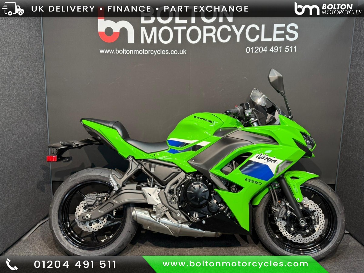 Used Kawasaki Ninja 650 EX650 for sale - 78394562: Photo 1