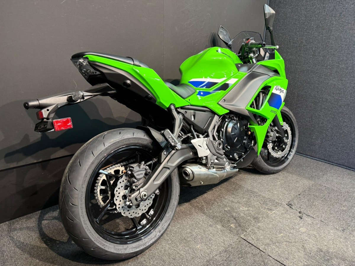 Used Kawasaki Ninja 650 EX650 for sale - 78394562: Photo 4