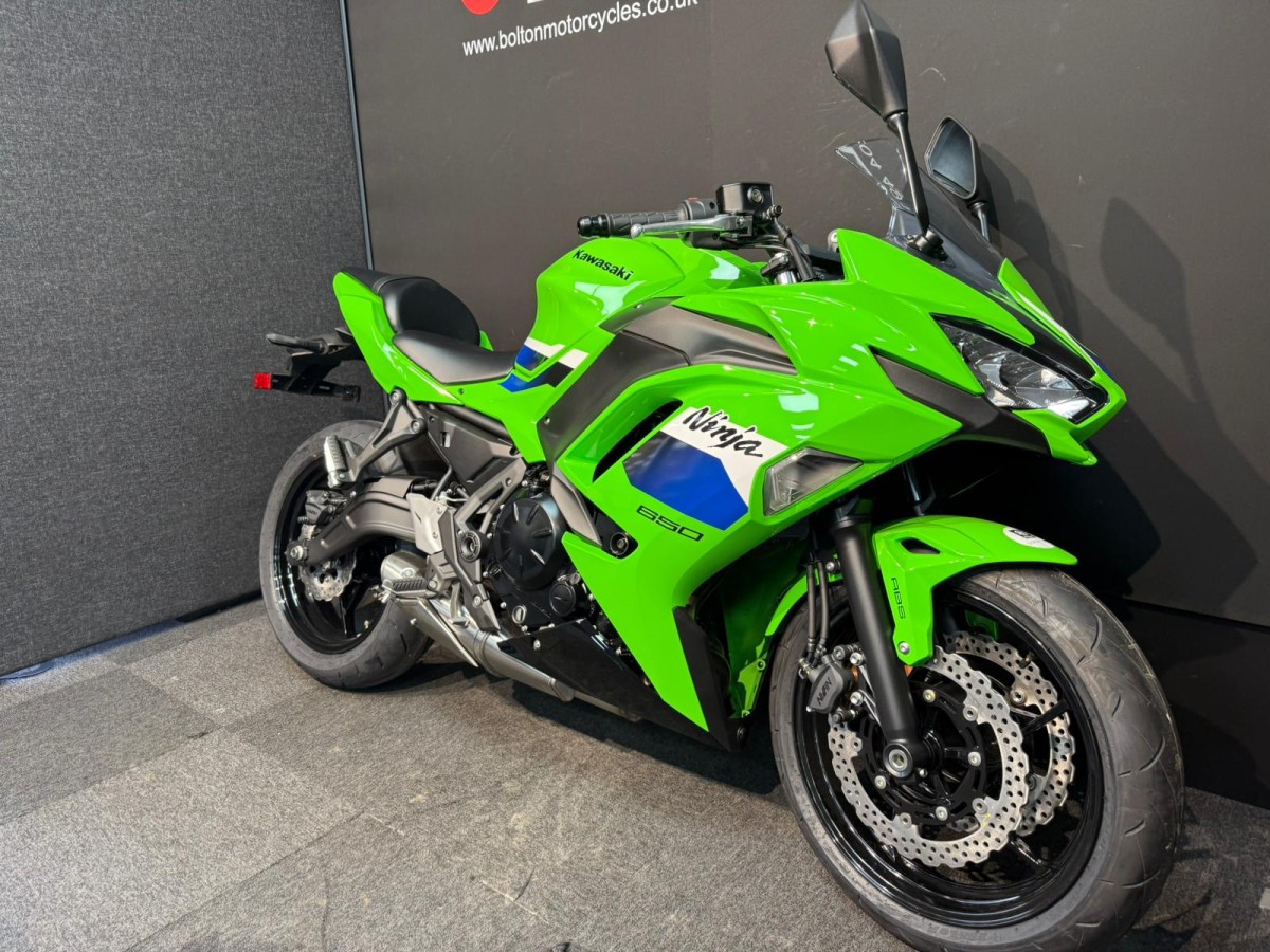 Used Kawasaki Ninja 650 EX650 for sale - 78394562: Photo 5