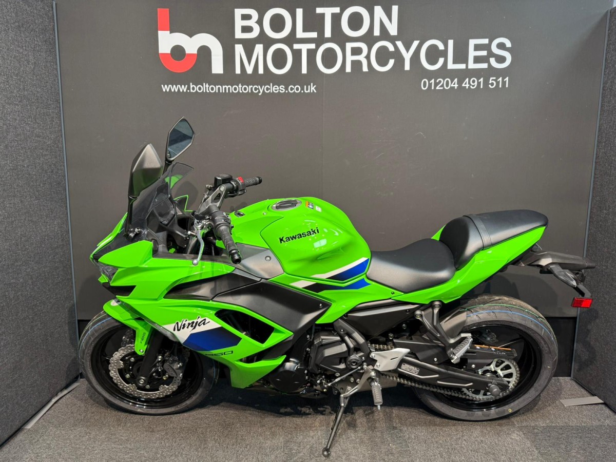 Used Kawasaki Ninja 650 EX650 for sale - 78394562: Photo 6