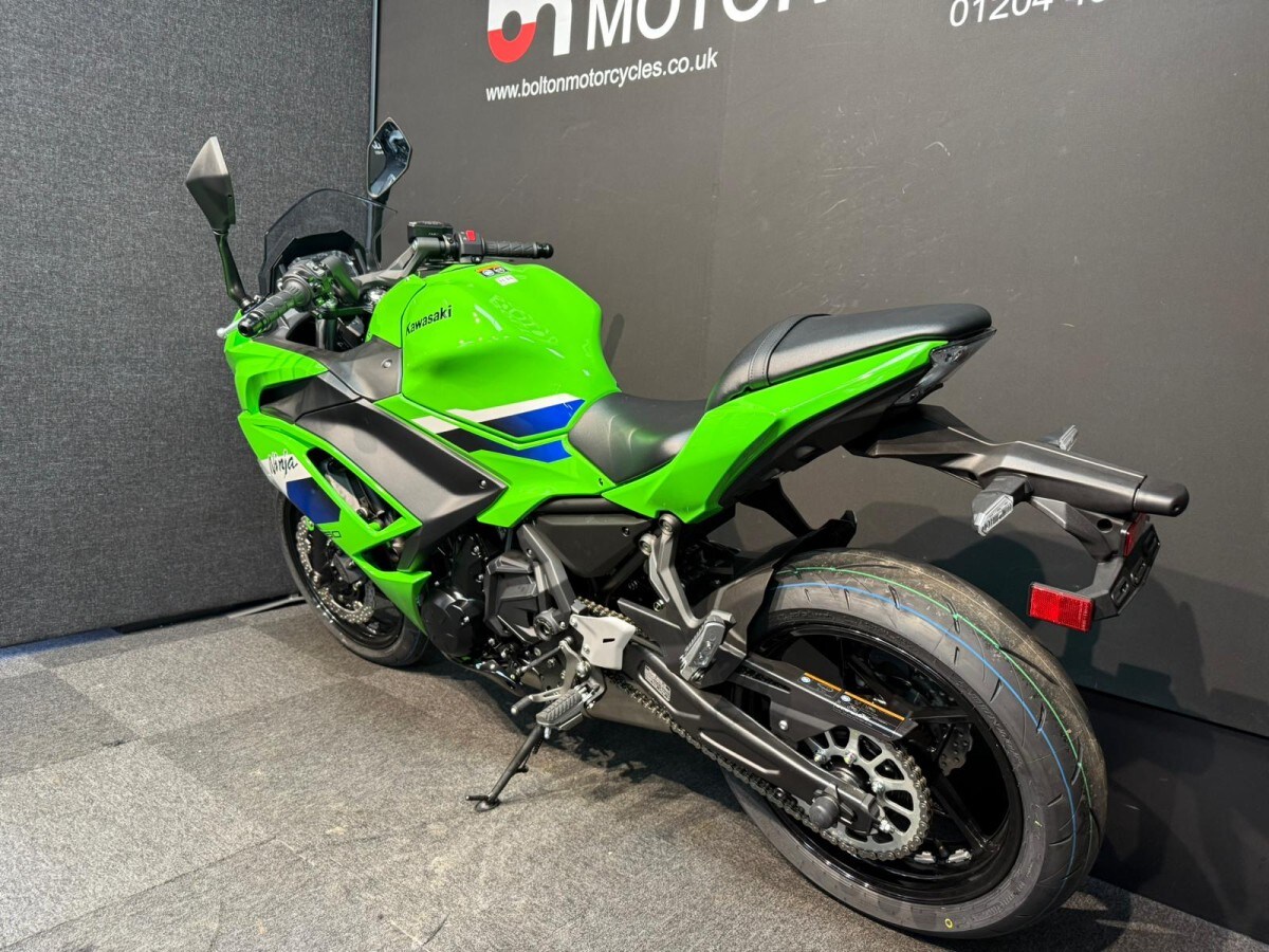 Used Kawasaki Ninja 650 EX650 for sale - 78394562: Photo 8