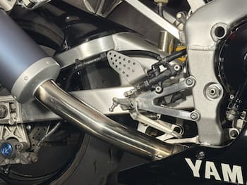 Used Yamaha YZF-R1 2001 for sale - bike-79570483: Photo