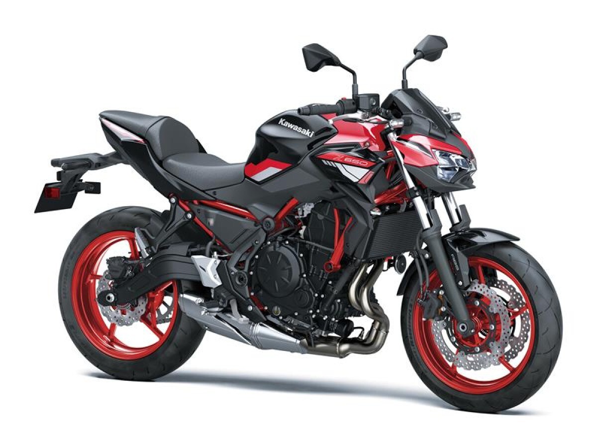 Used Kawasaki Z650 ER650SRFNN GY2 PRE REG for sale - 78396485: Photo 8