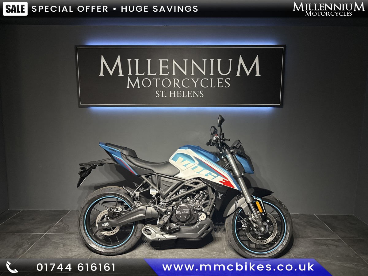 Used VOGE R125 for sale - 78395825: Photo 1