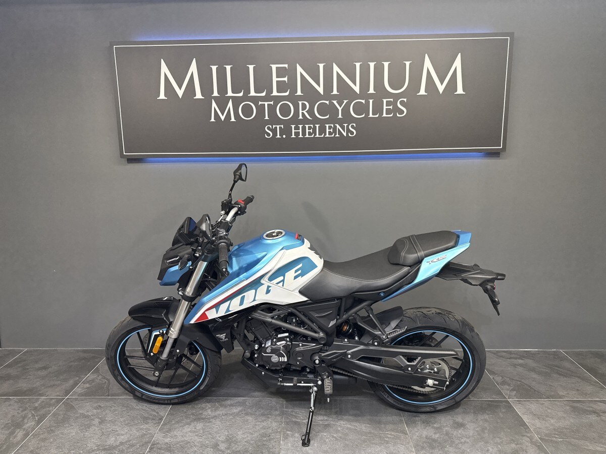 Used VOGE R125 for sale - 78395825: Photo 11