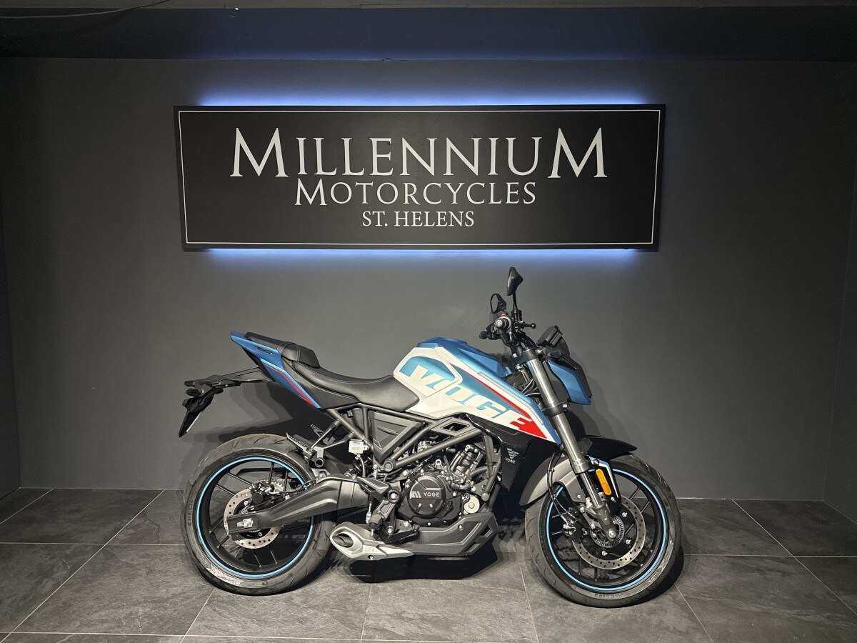 Used VOGE R125 for sale - 78395825: Photo 13