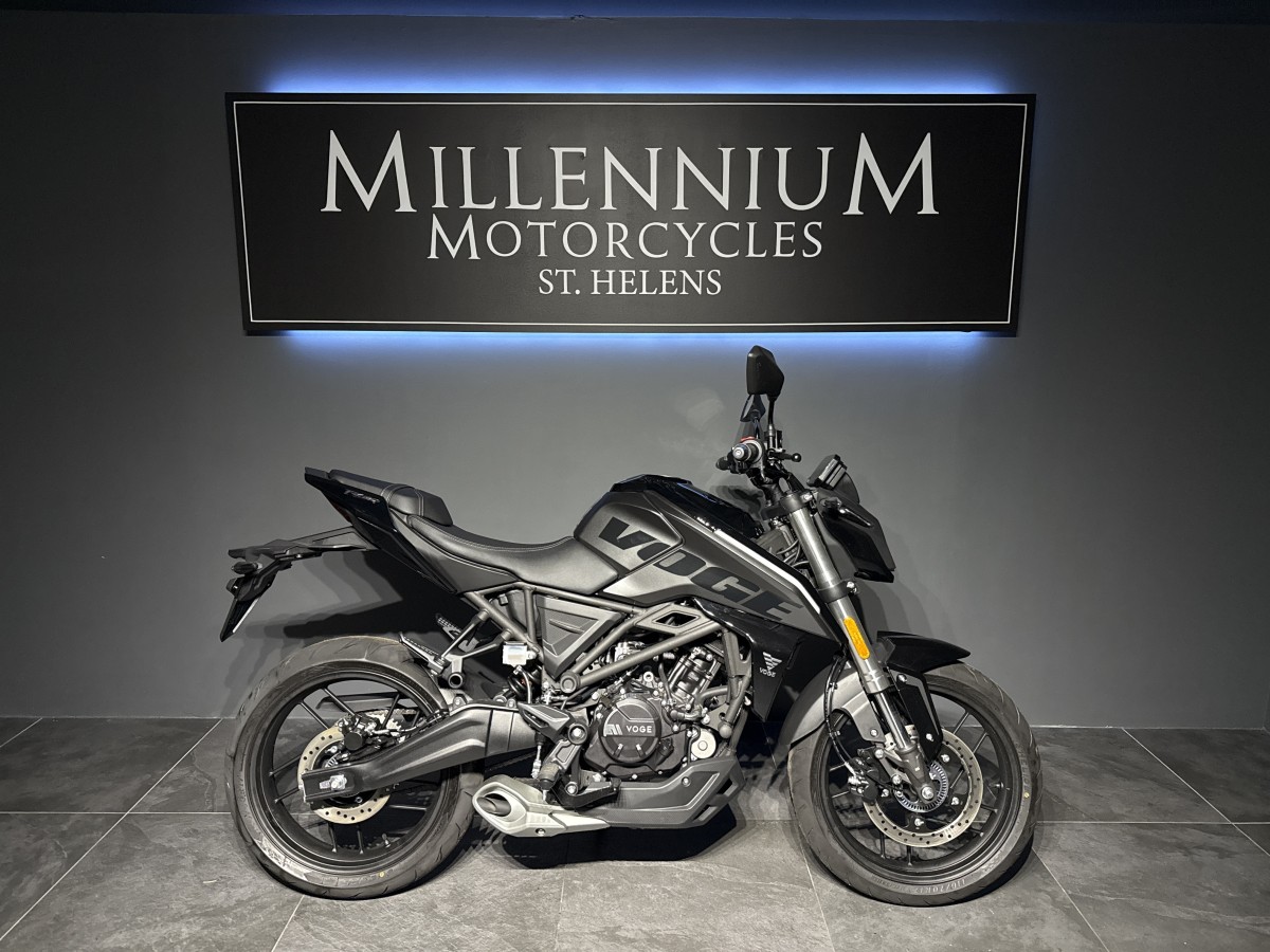 Used VOGE R125 for sale - 78395825: Photo 14