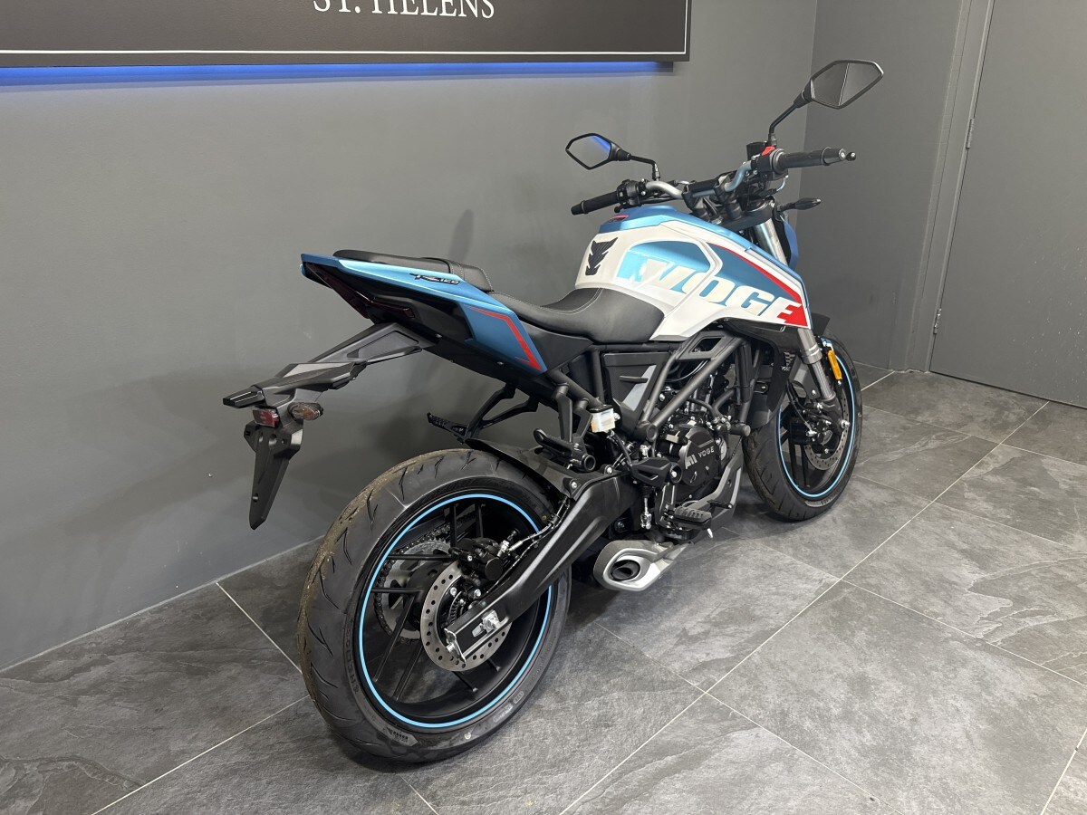Used VOGE R125 for sale - 78395825: Photo 2