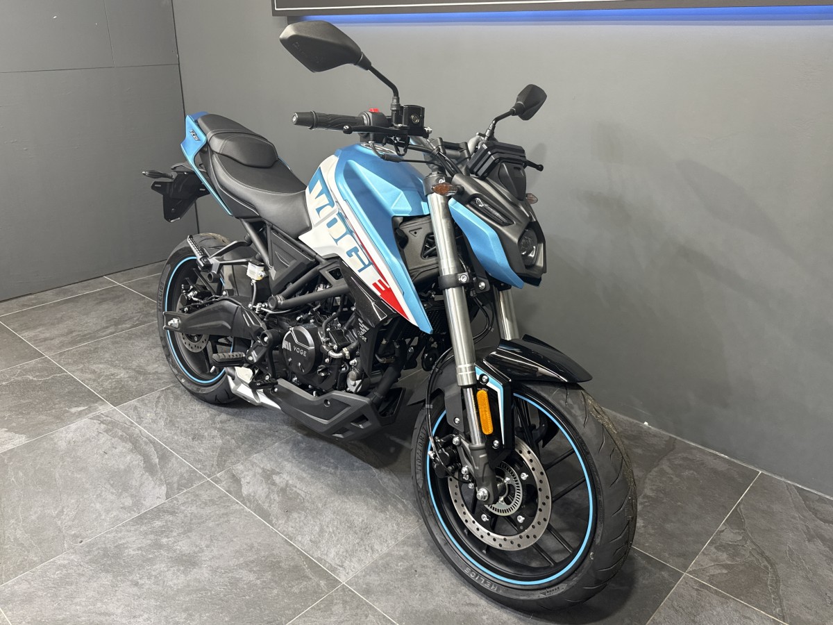Used VOGE R125 for sale - 78395825: Photo 3