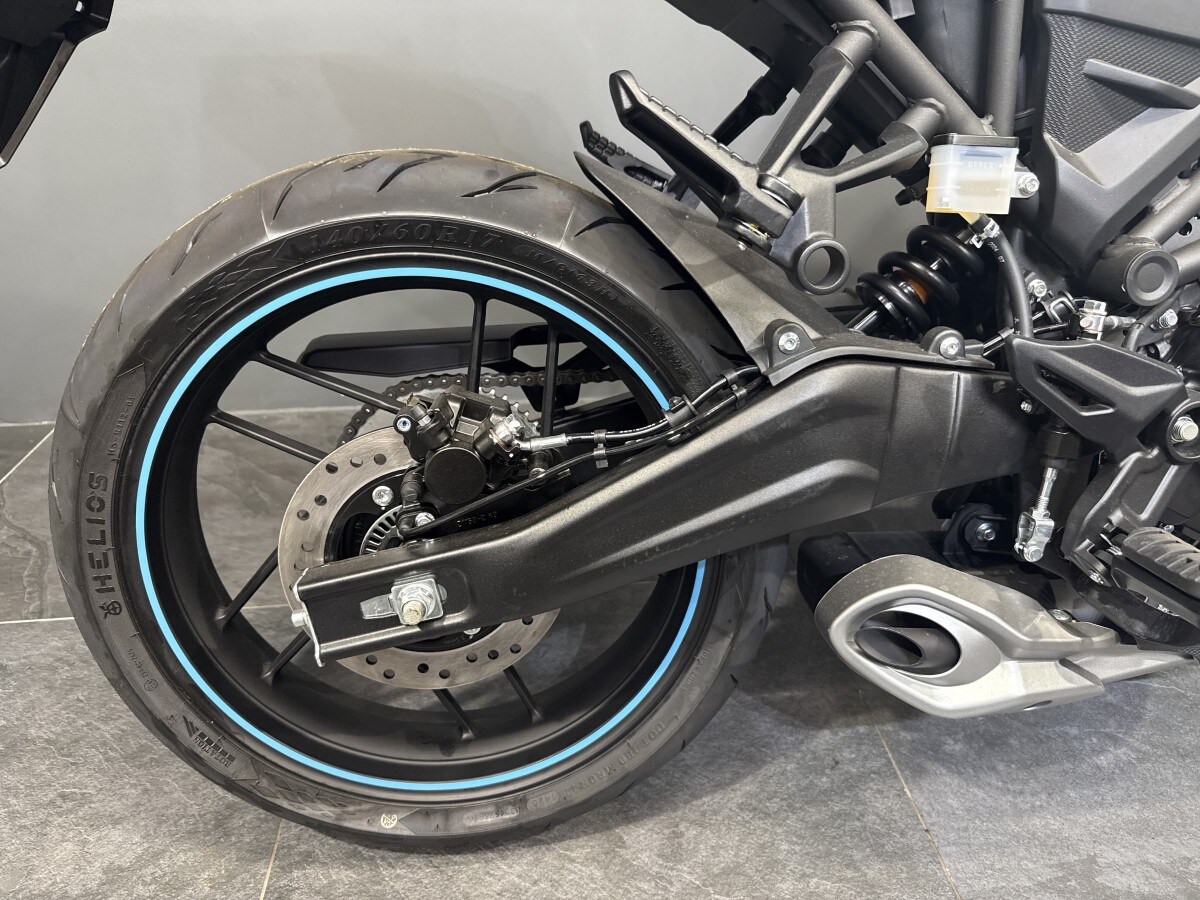 Used VOGE R125 for sale - 78395825: Photo 5