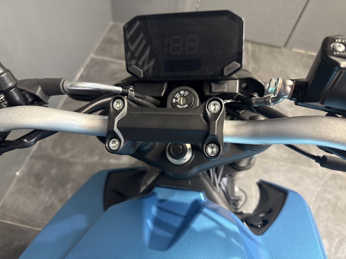 Used VOGE R125 for sale - 78395825: Photo 8