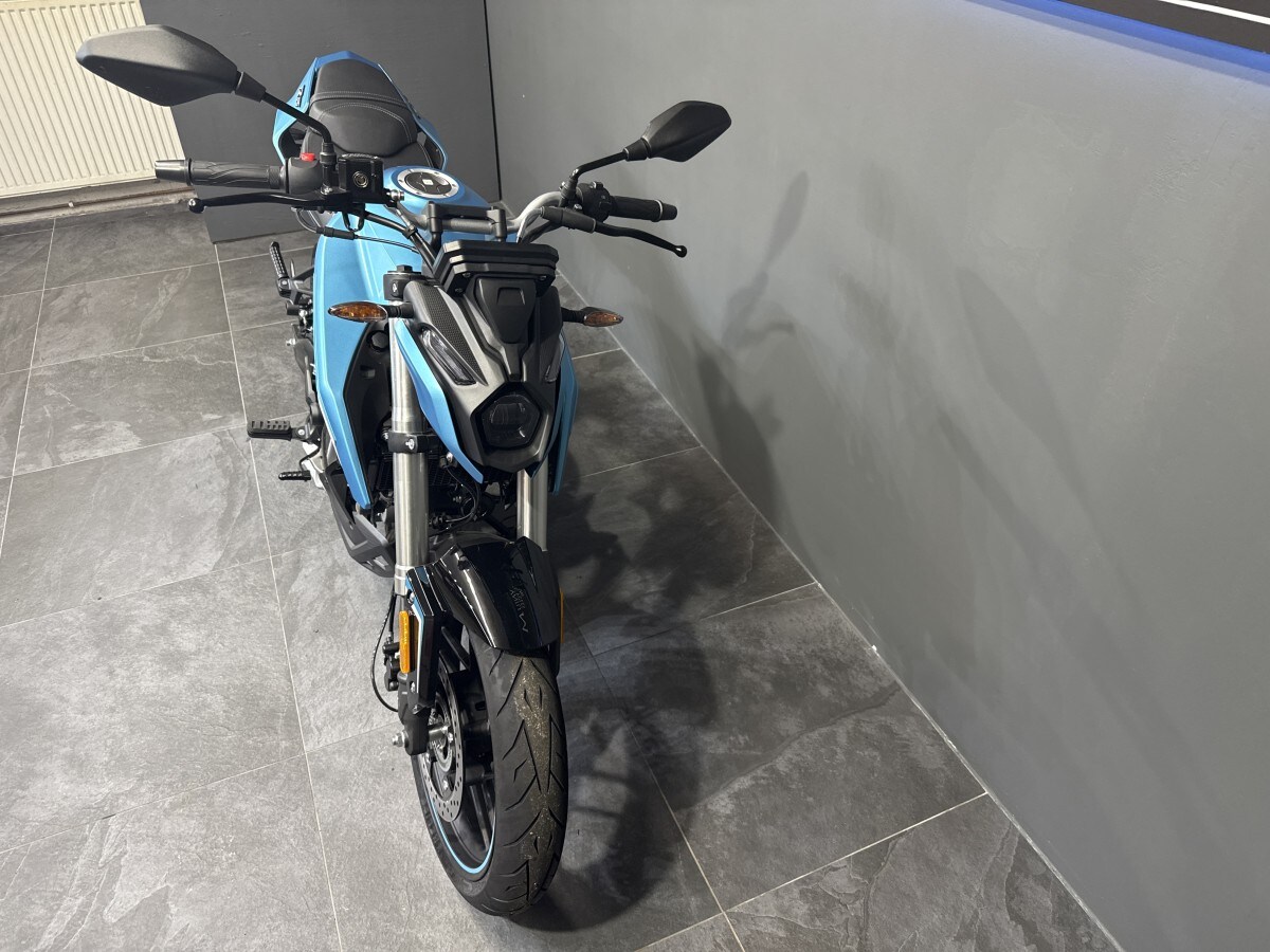 Used VOGE R125 for sale - 78395825: Photo 9