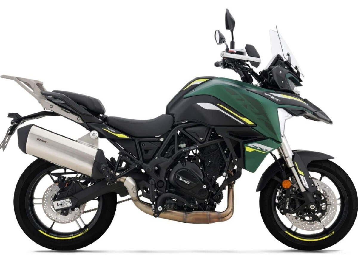 Used Benelli TRK 702 MY25 for sale - 78394163: Photo 2
