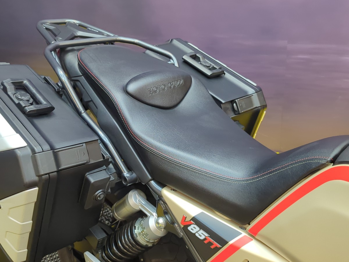 Used Moto Guzzi V85 TT TRAVEL 2021 for sale - 78395898: Photo 16