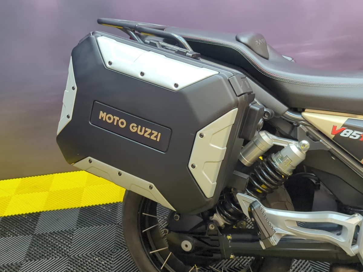 Used Moto Guzzi V85 TT TRAVEL 2021 for sale - 78395898: Photo 17