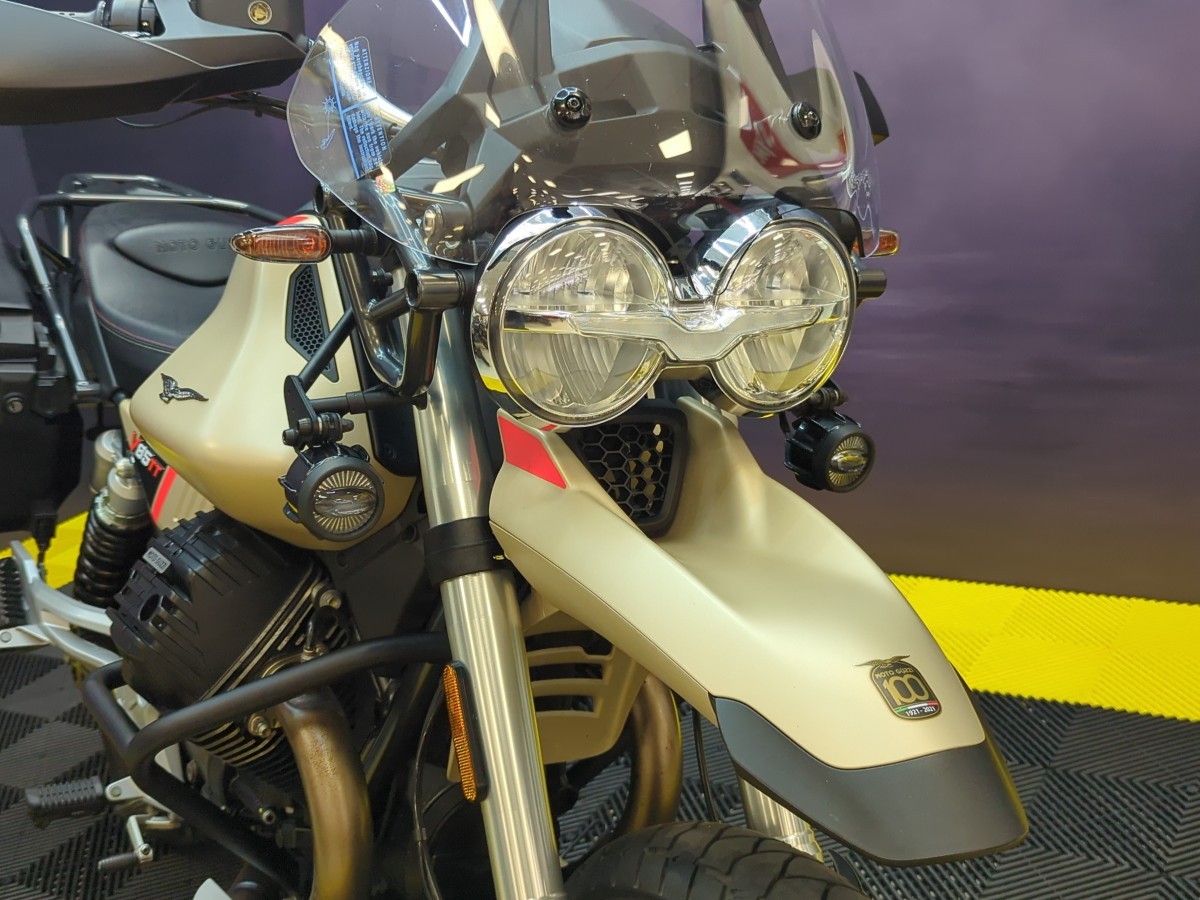 Used Moto Guzzi V85 TT TRAVEL 2021 for sale - 78395898: Photo 9