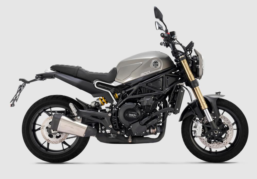 Used Benelli Leoncino 800 for sale - 78397166: Photo 2