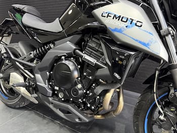 Used CFMOTO NK 2024 for sale - bike-79697395: Photo